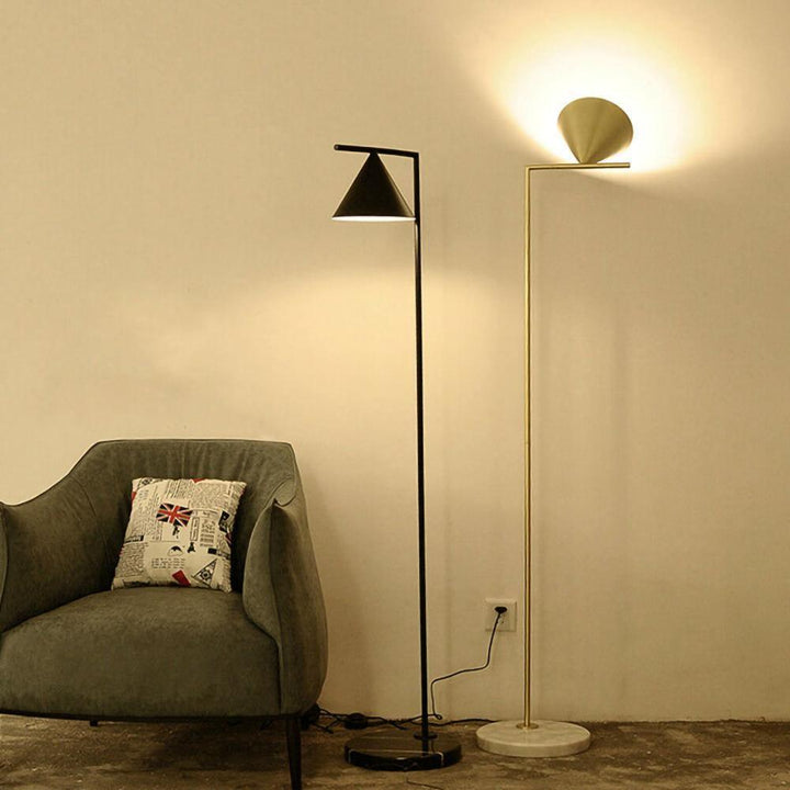 Captain Flint Floor Lamp - Vakkerlight