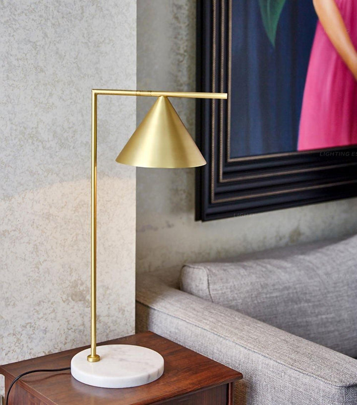 Captain Flint Floor Lamp - Vakkerlight