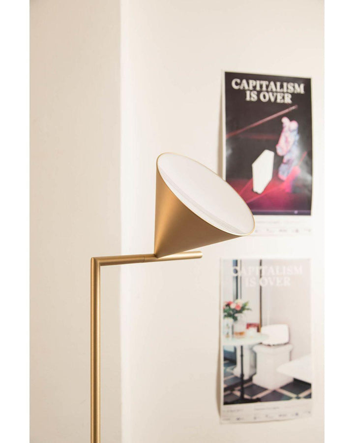 Captain Flint Floor Lamp - Vakkerlight