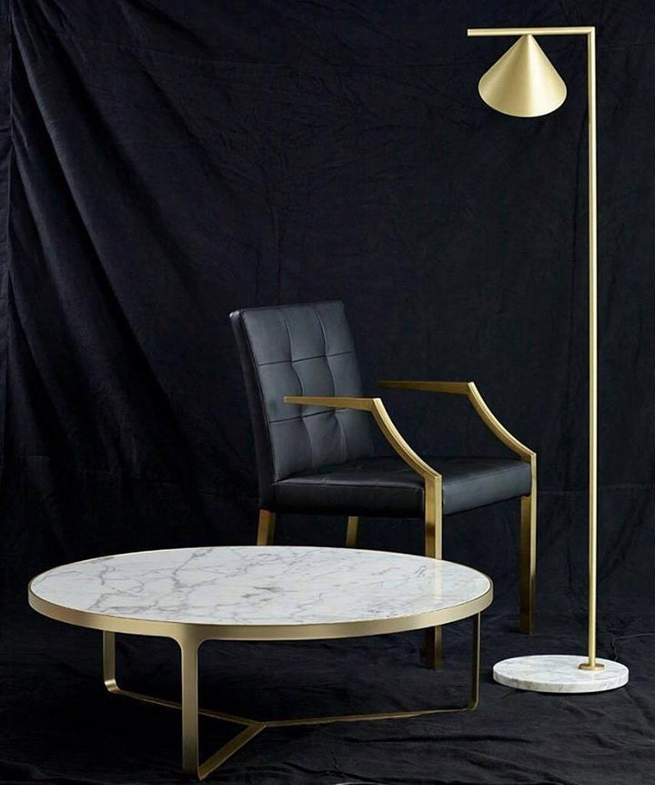 Captain Flint Floor Lamp - Vakkerlight