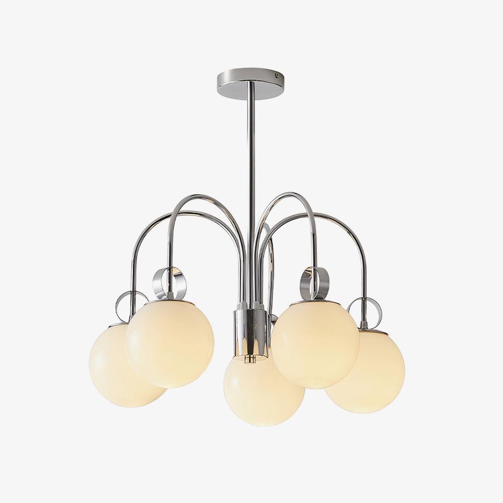 Carisa Collection Chandelier - Vakkerlight