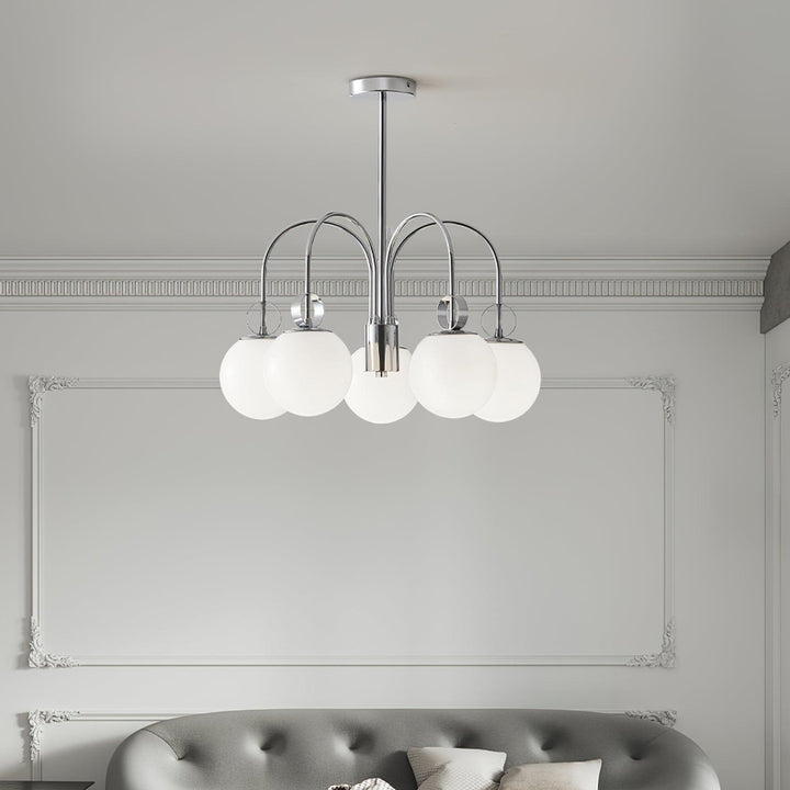 Carisa Collection Chandelier - Vakkerlight