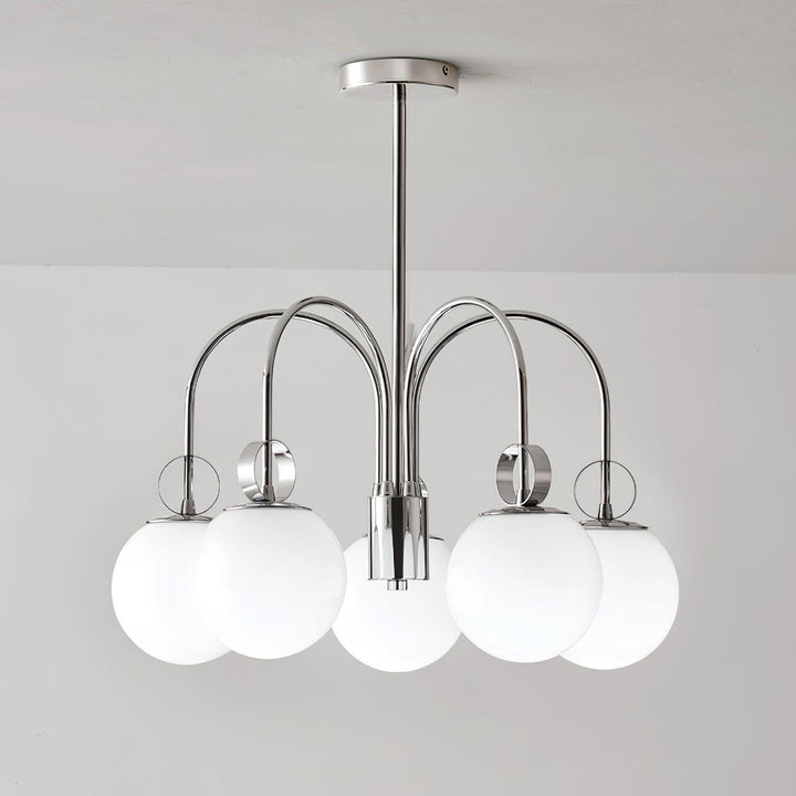 Carisa Collection Chandelier - Vakkerlight