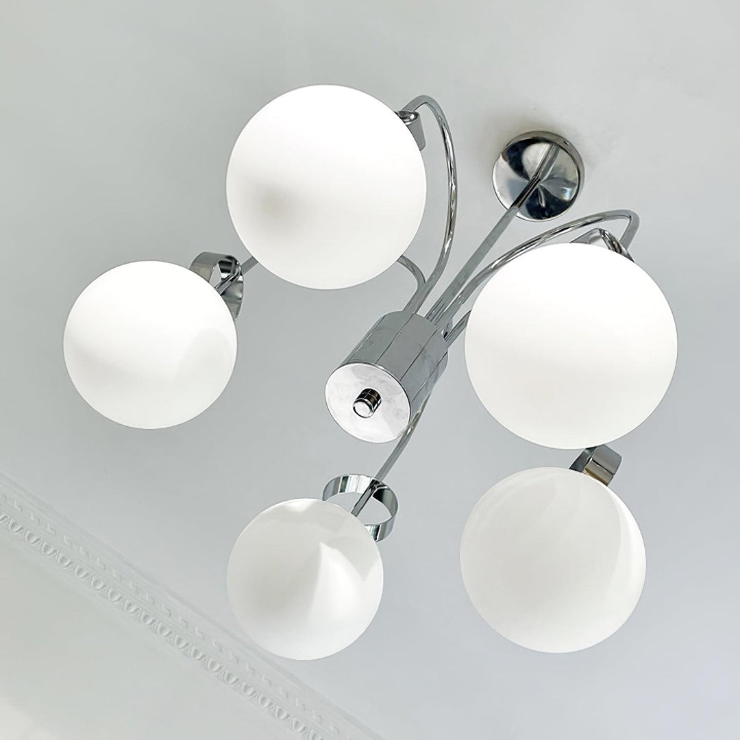 Carisa Collection Chandelier - Vakkerlight