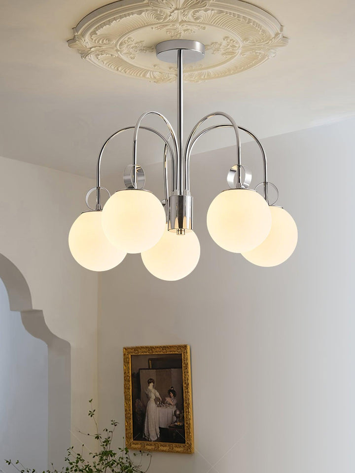 Carisa Collection Chandelier - Vakkerlight