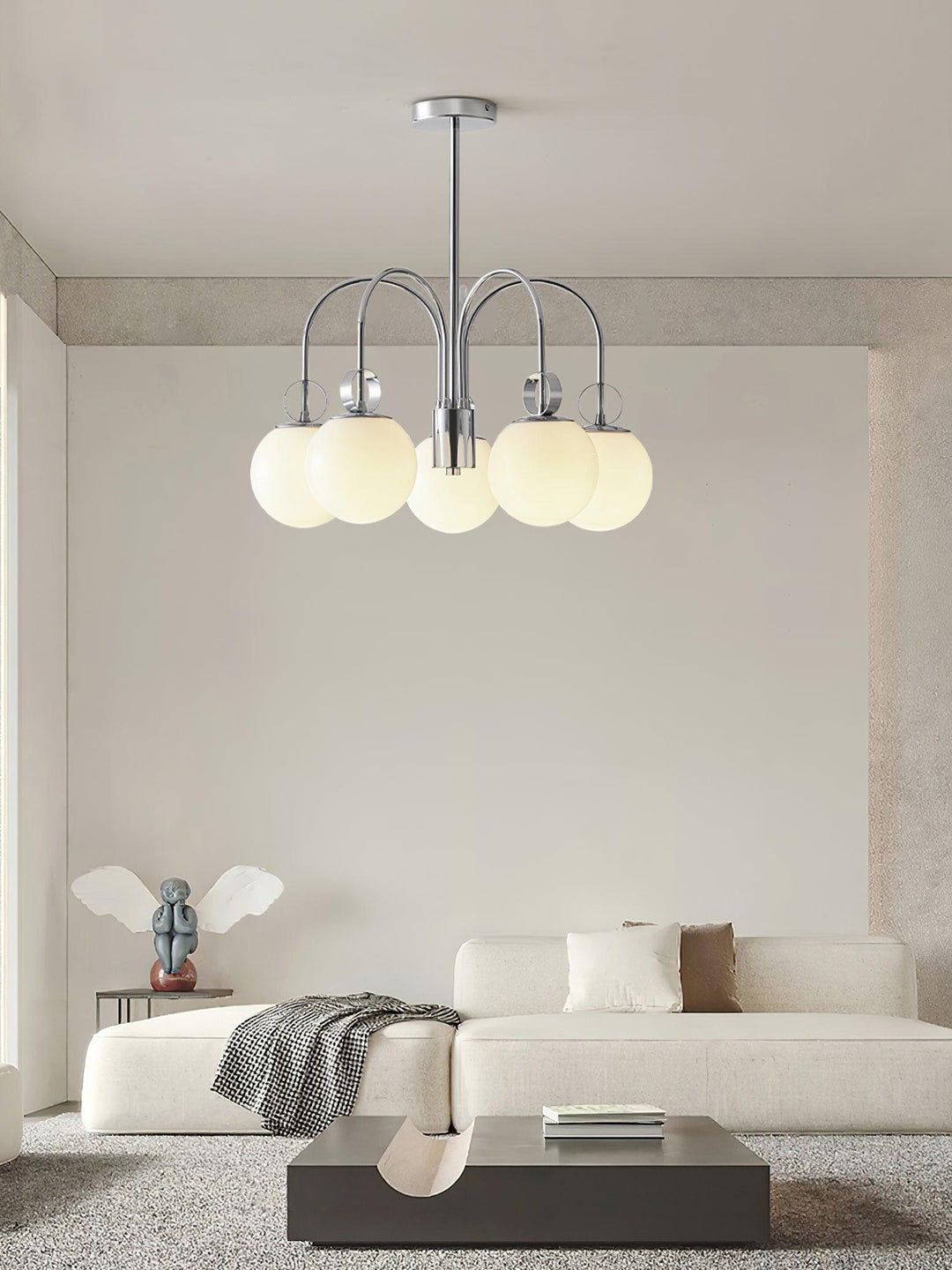 Carisa Collection Chandelier - Vakkerlight