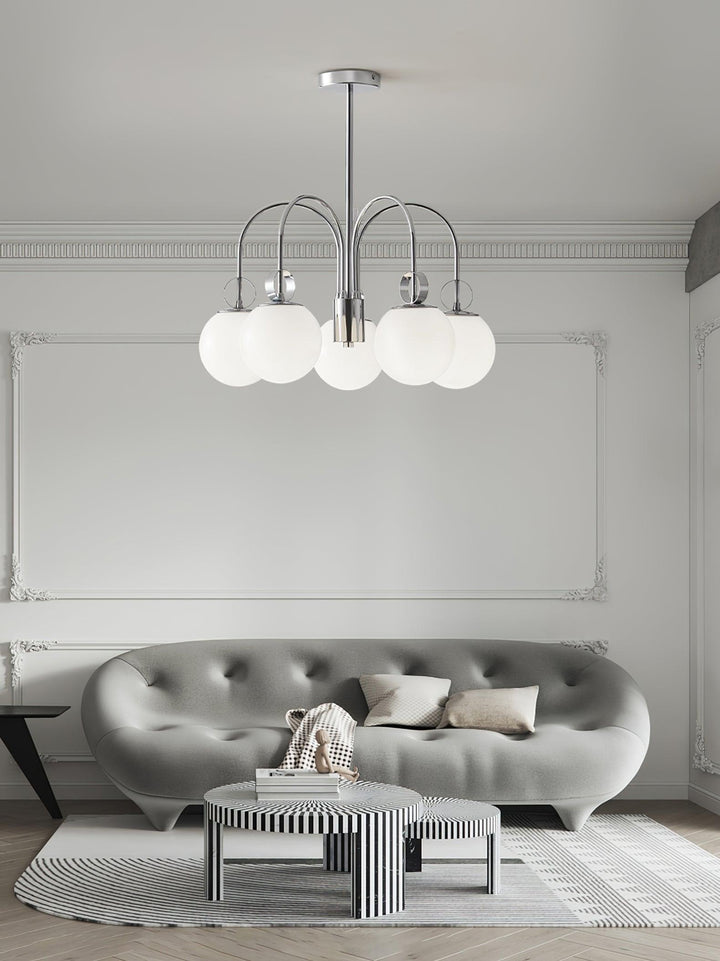 Carisa Collection Chandelier - Vakkerlight