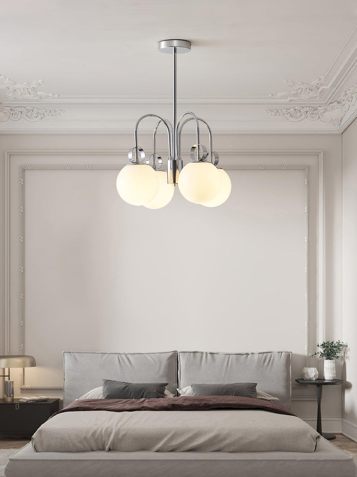 Carisa Collection Chandelier - Vakkerlight