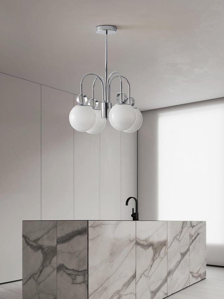 Carisa Collection Chandelier - Vakkerlight