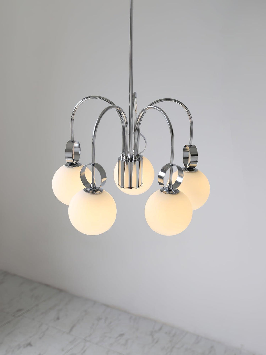 Carisa Collection Chandelier - Vakkerlight