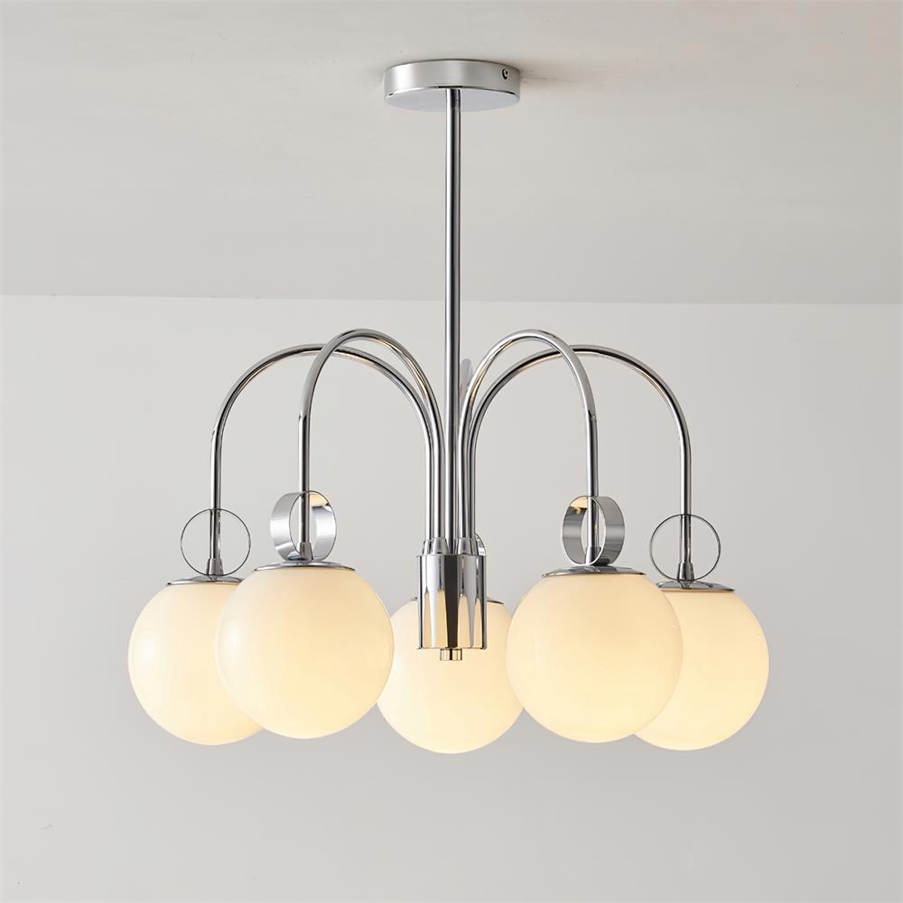 Carisa Collection Chandelier - Vakkerlight