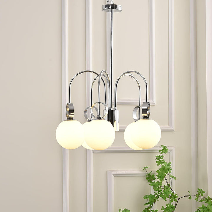 Carisa Collection Chandelier - Vakkerlight