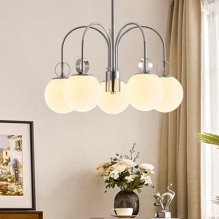 Carisa Collection Chandelier - Vakkerlight