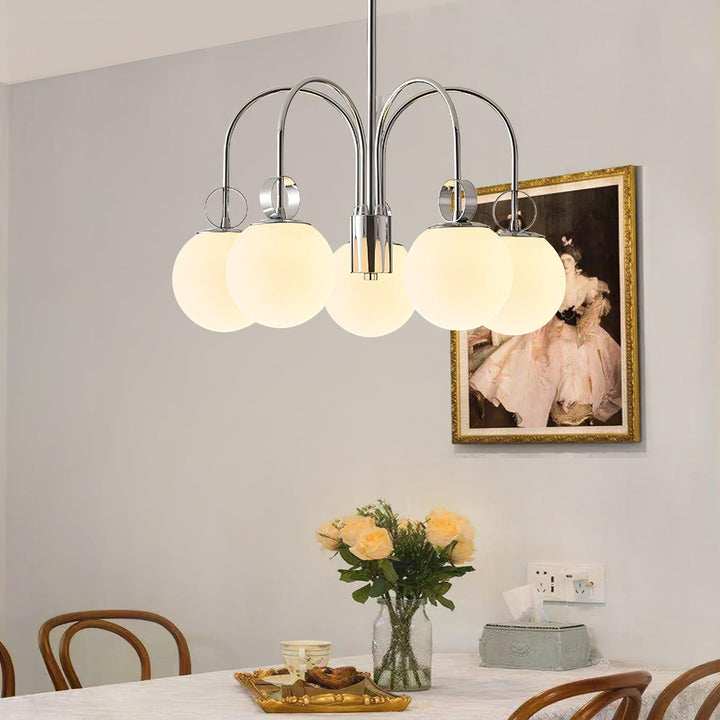 Carisa Collection Chandelier - Vakkerlight