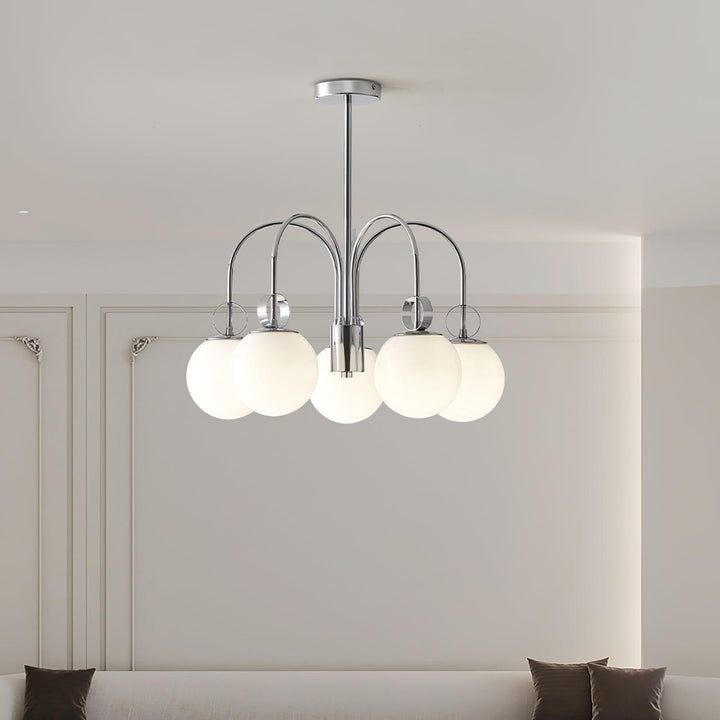 Carisa Collection Chandelier - Vakkerlight