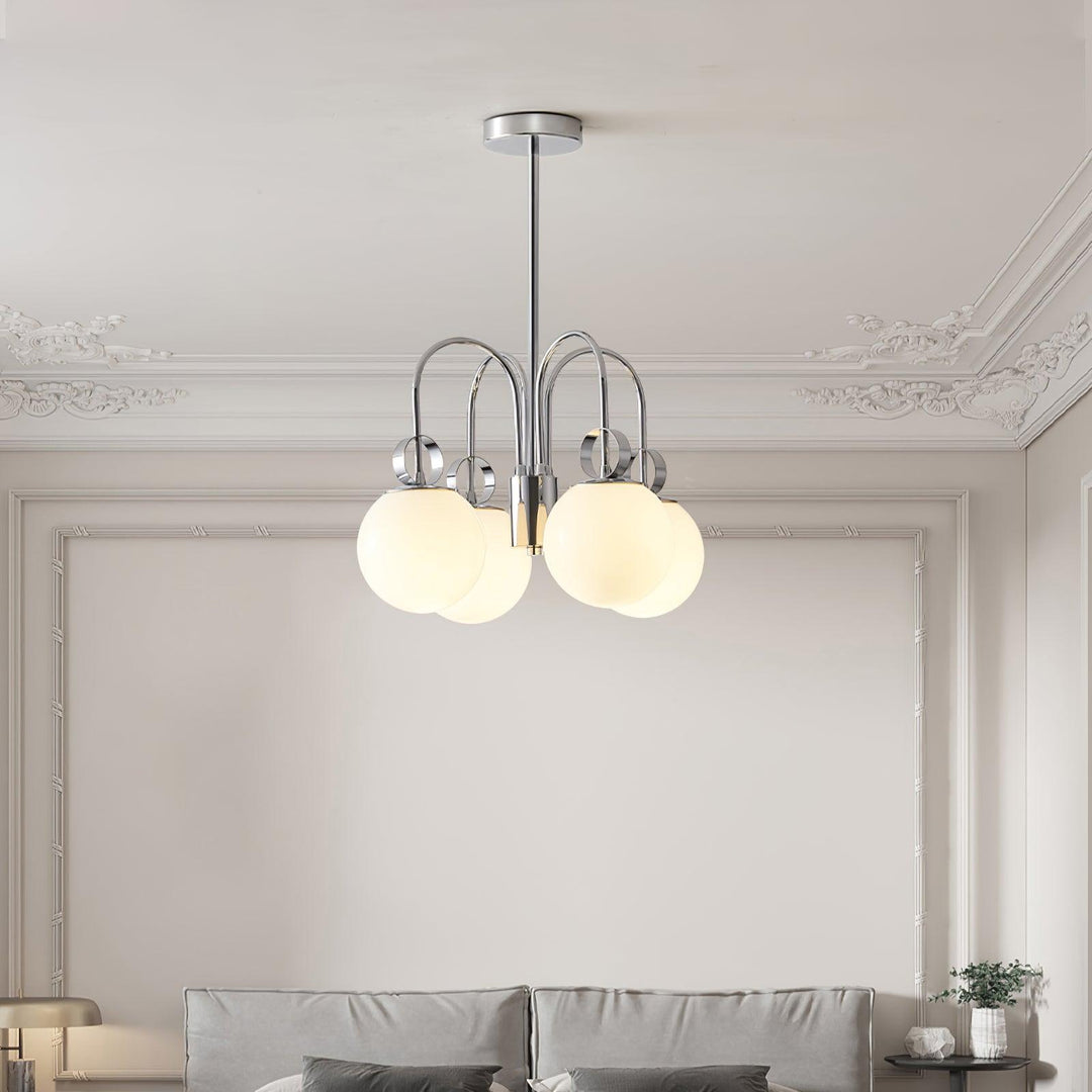 Carisa Collection Chandelier - Vakkerlight