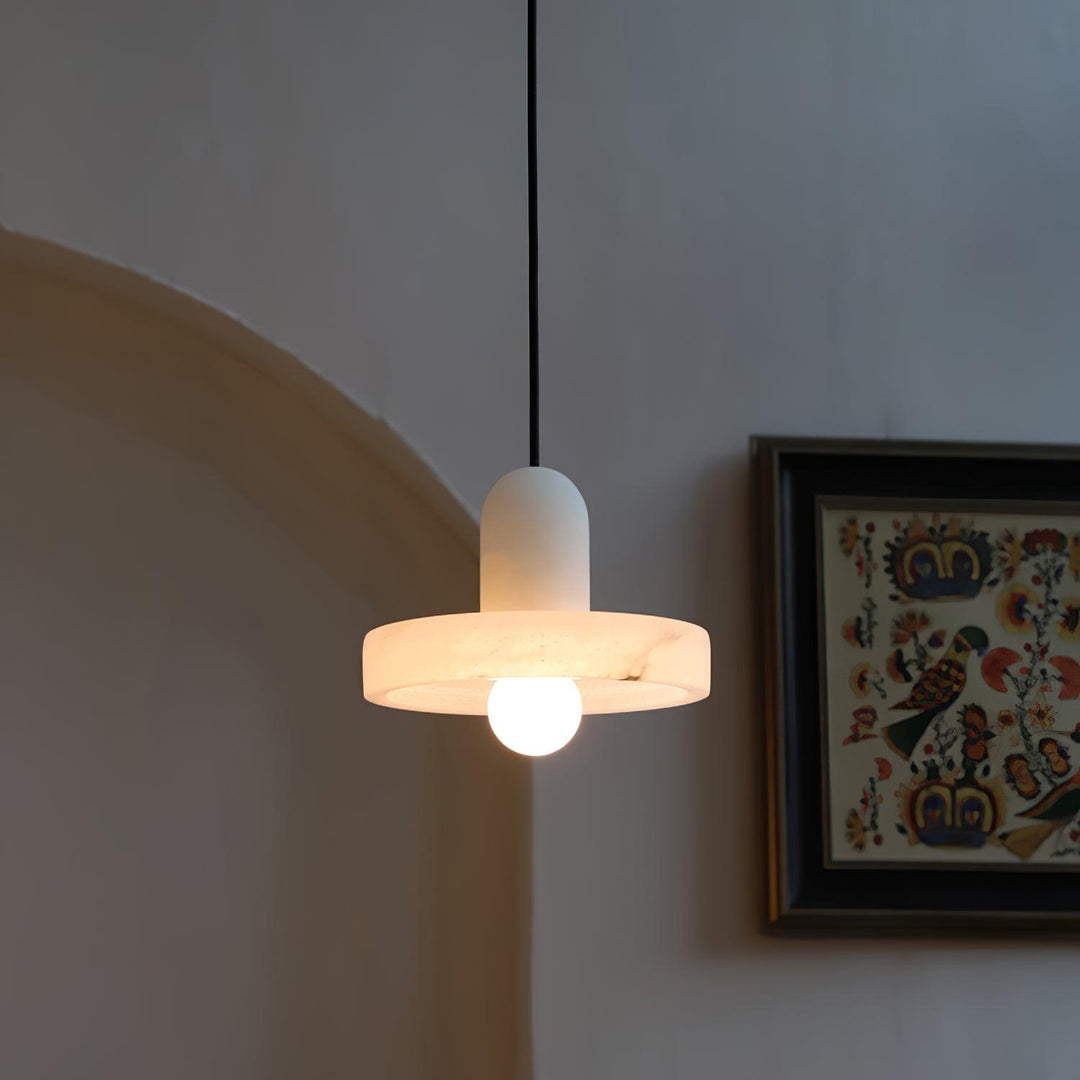 Carrara Pendant Lamp - Vakkerlight