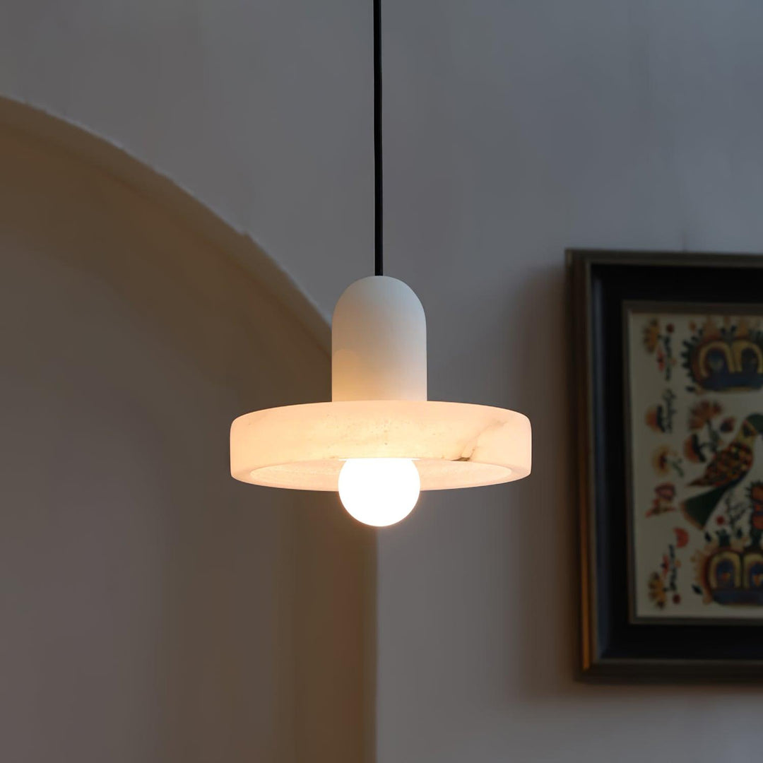 Carrara Pendant Lamp - Vakkerlight