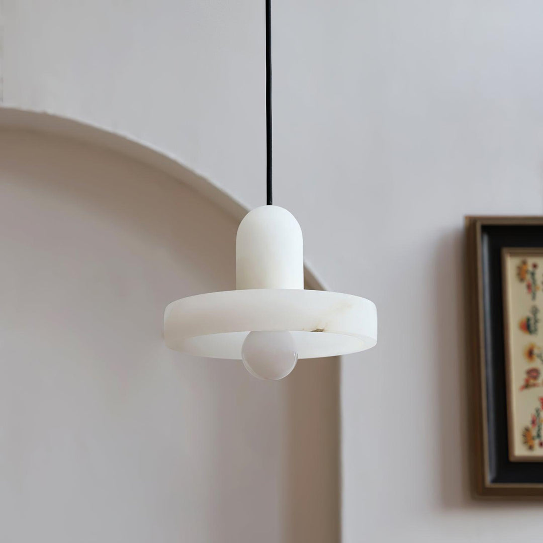 Carrara Pendant Lamp - Vakkerlight