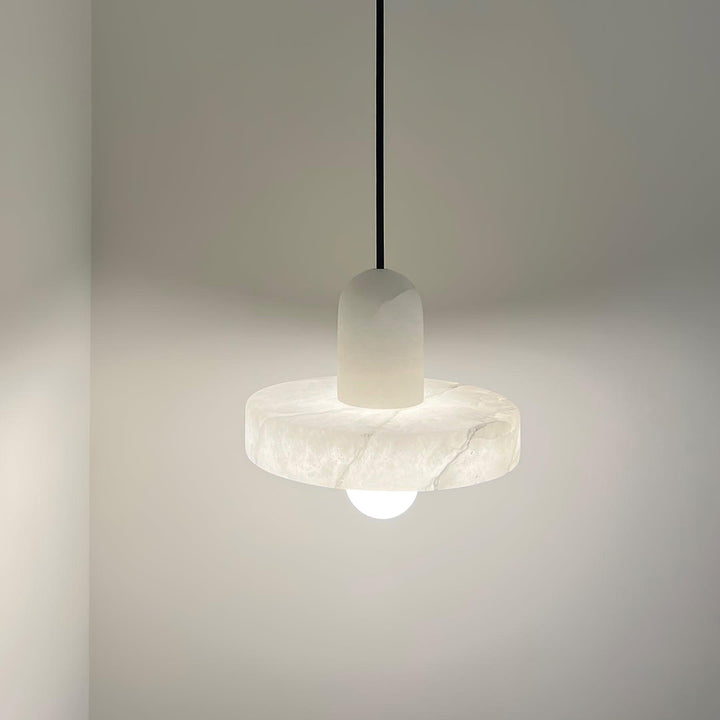 Carrara Pendant Lamp - Vakkerlight