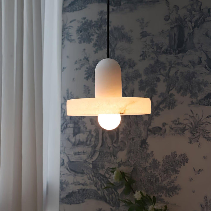 Carrara Pendant Lamp - Vakkerlight