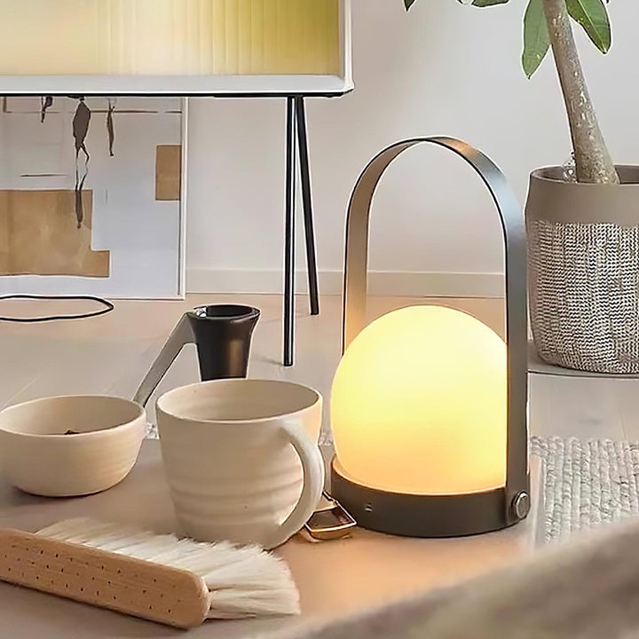 Carrie Table Lamp - Vakkerlight