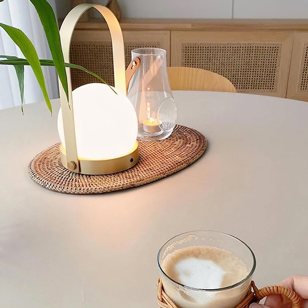 Carrie Table Lamp - Vakkerlight