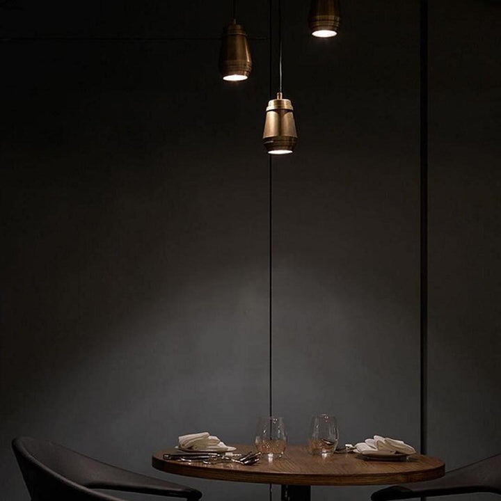 Cask Pendant Light - Vakkerlight