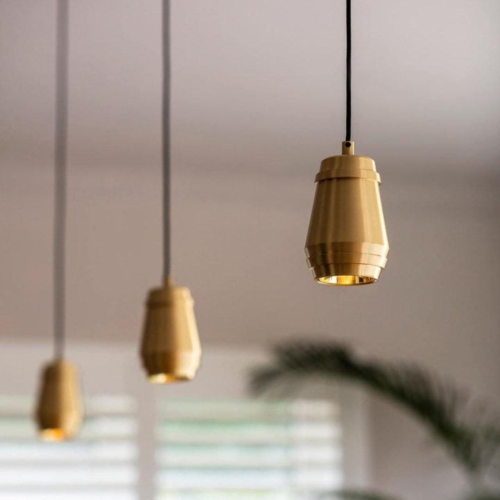 Cask Pendant Light - Vakkerlight