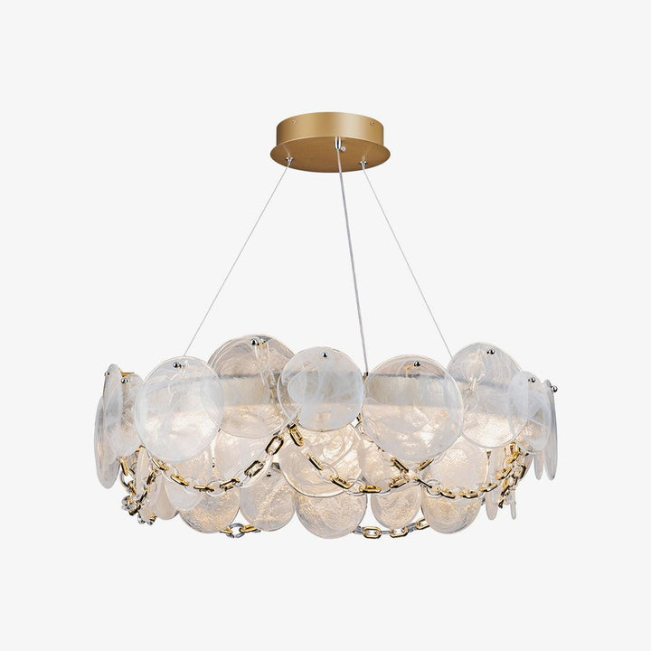 Cassia Chandelier - Vakkerlight