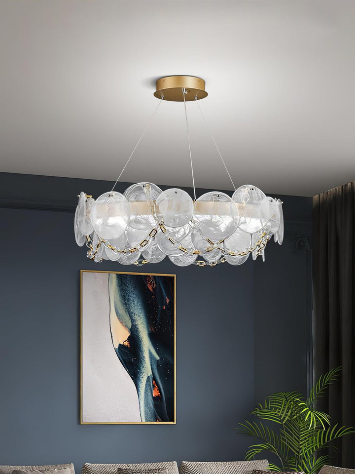 Cassia Chandelier - Vakkerlight