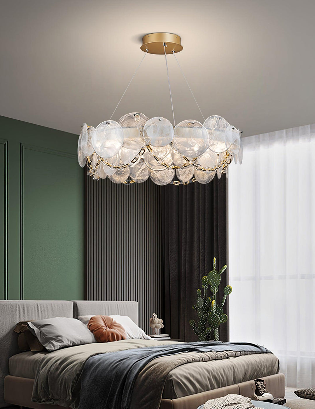 Cassia Chandelier - Vakkerlight