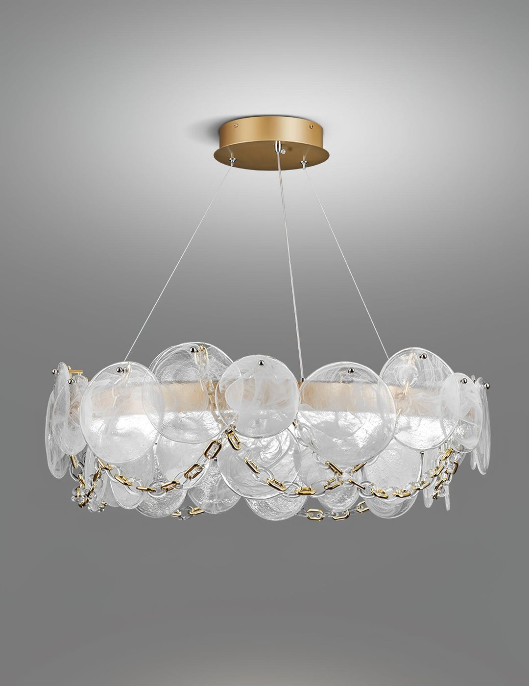 Cassia Chandelier - Vakkerlight