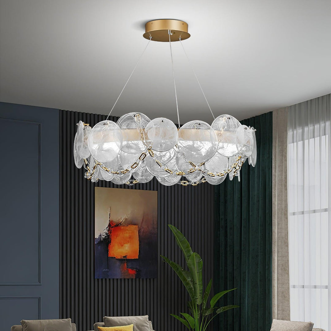 Cassia Chandelier - Vakkerlight