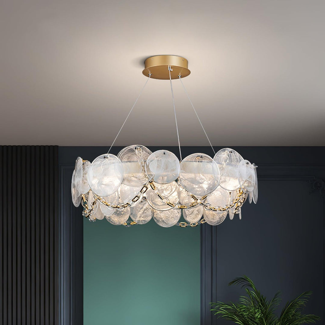 Cassia Chandelier - Vakkerlight