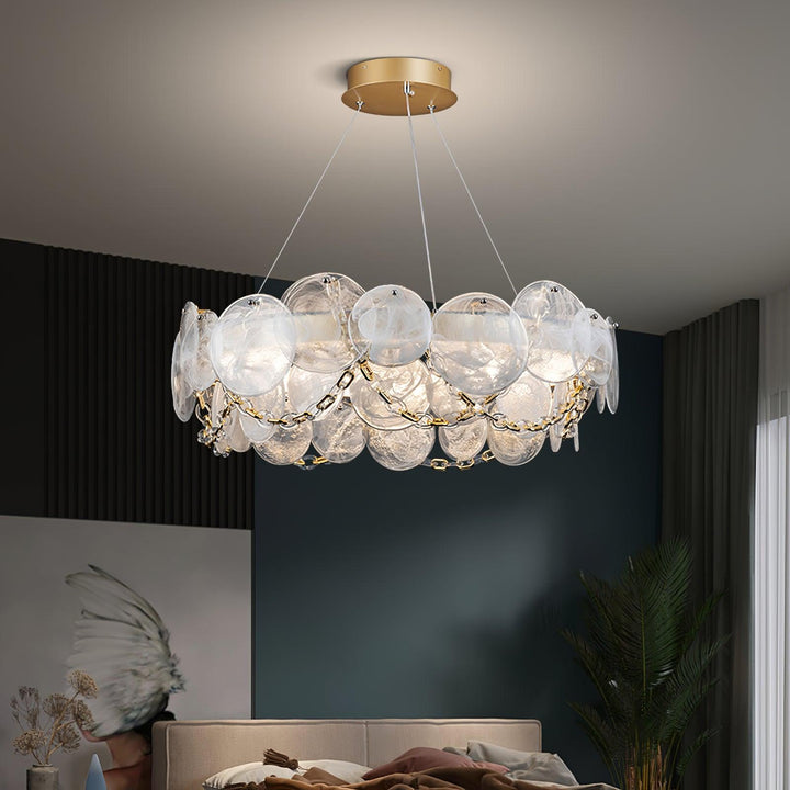 Cassia Chandelier - Vakkerlight