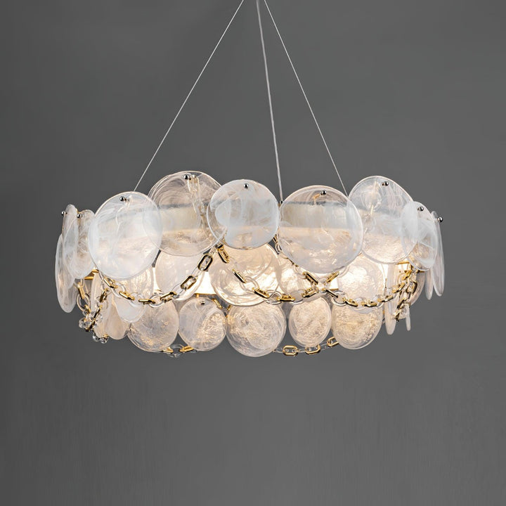 Cassia Chandelier - Vakkerlight