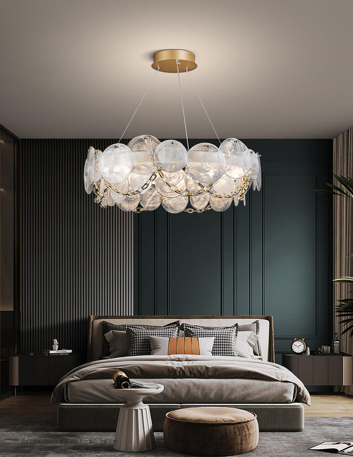 Cassia Chandelier - Vakkerlight