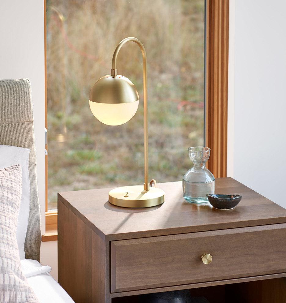 Cedar Moss Table Lamp - Vakkerlight