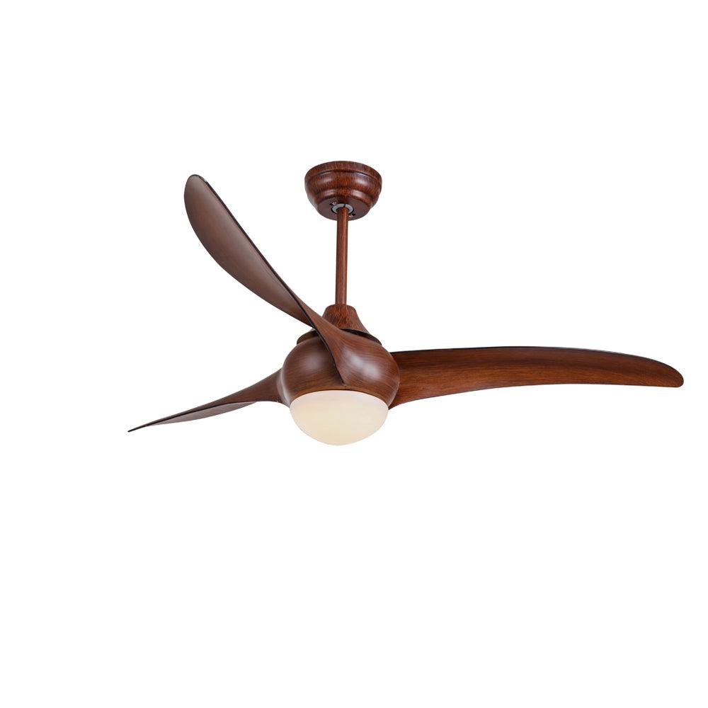 Traditional Ceiling Fan Light - Vakkerlight