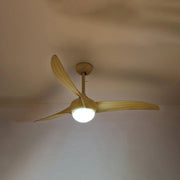Lampada da soffitto tradizionale con ventilatore