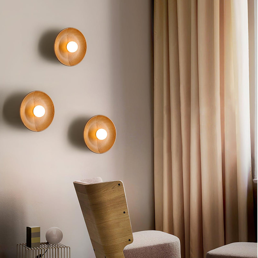 Centric Wall Lamp - Vakkerlight