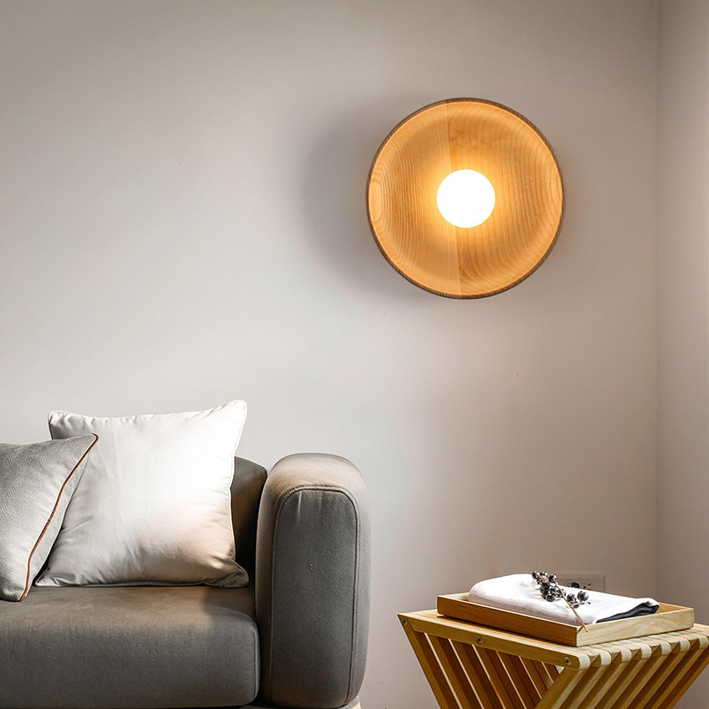 Centric Wall Lamp - Vakkerlight