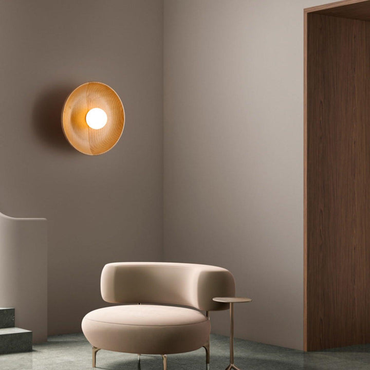 Centric Wall Lamp - Vakkerlight