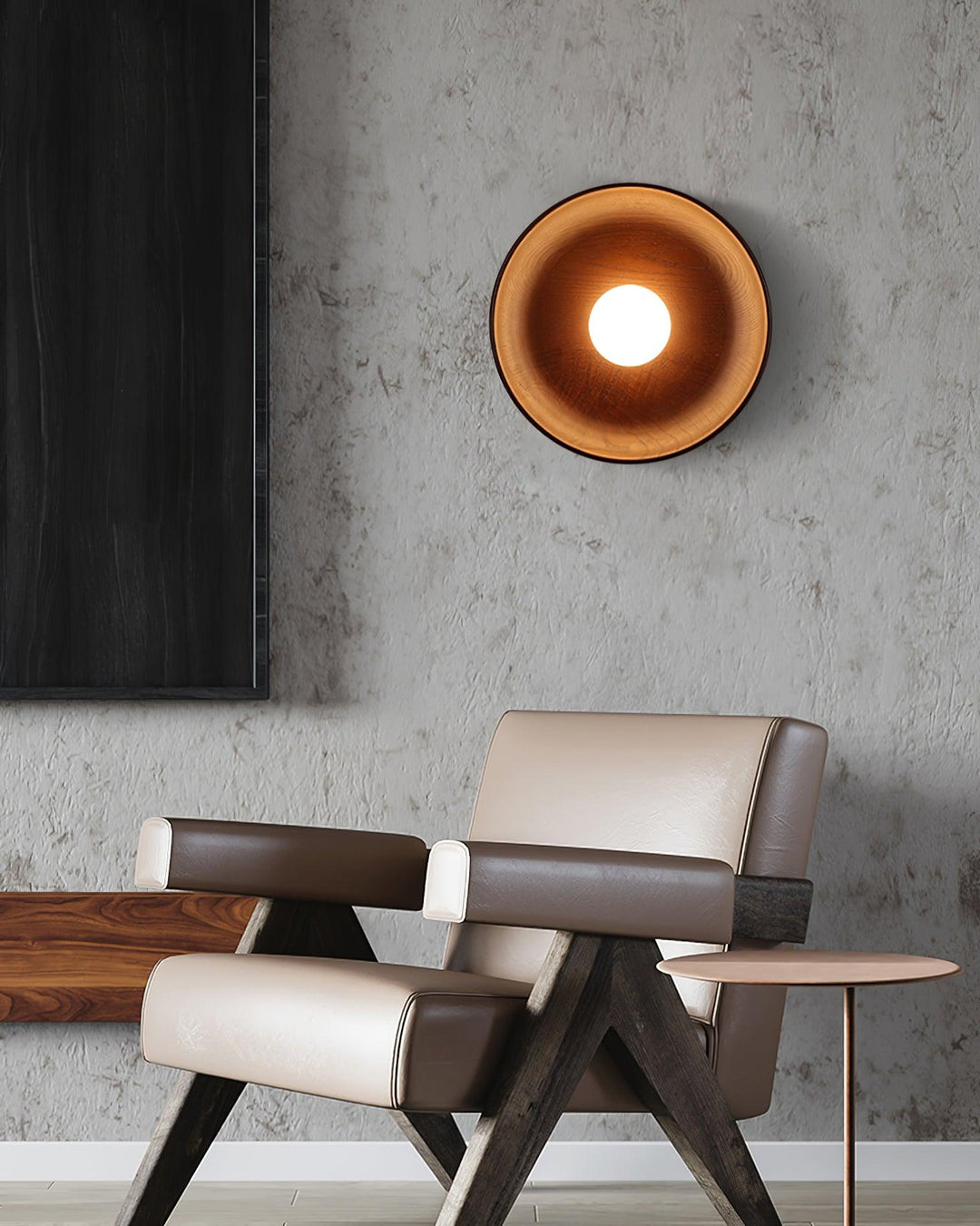 Centric Wall Lamp - Vakkerlight