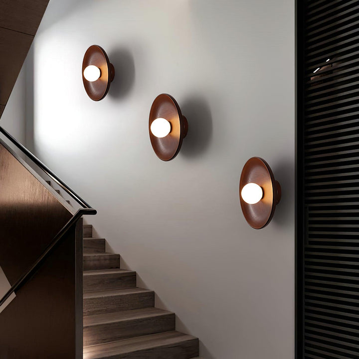 Centric Wall Lamp - Vakkerlight