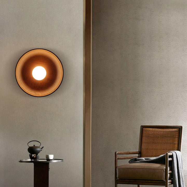 Centric Wall Lamp - Vakkerlight