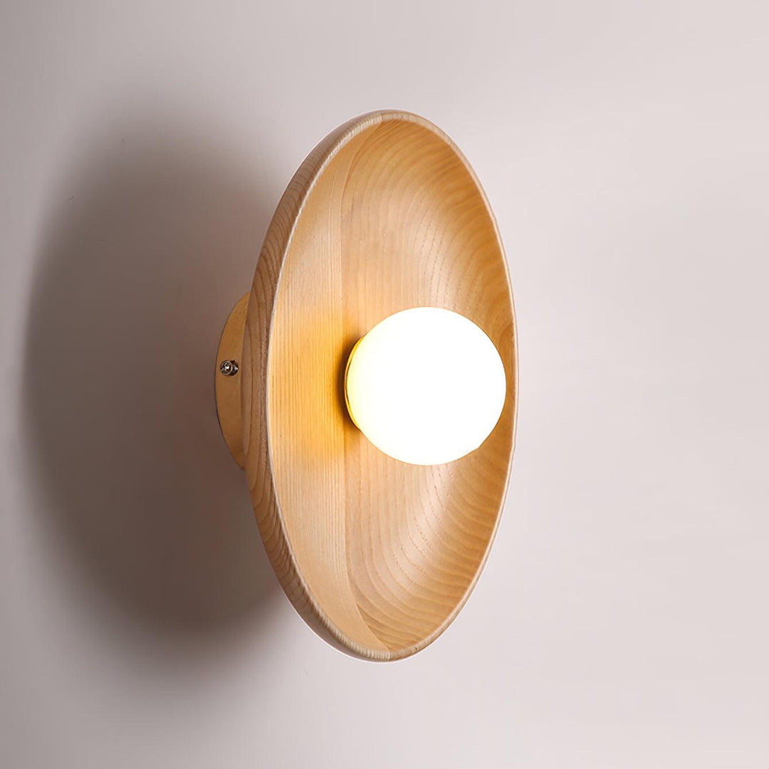 Centric Wall Lamp - Vakkerlight