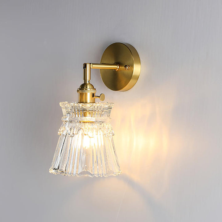 Chaika Wall Lamp - Vakkerlight