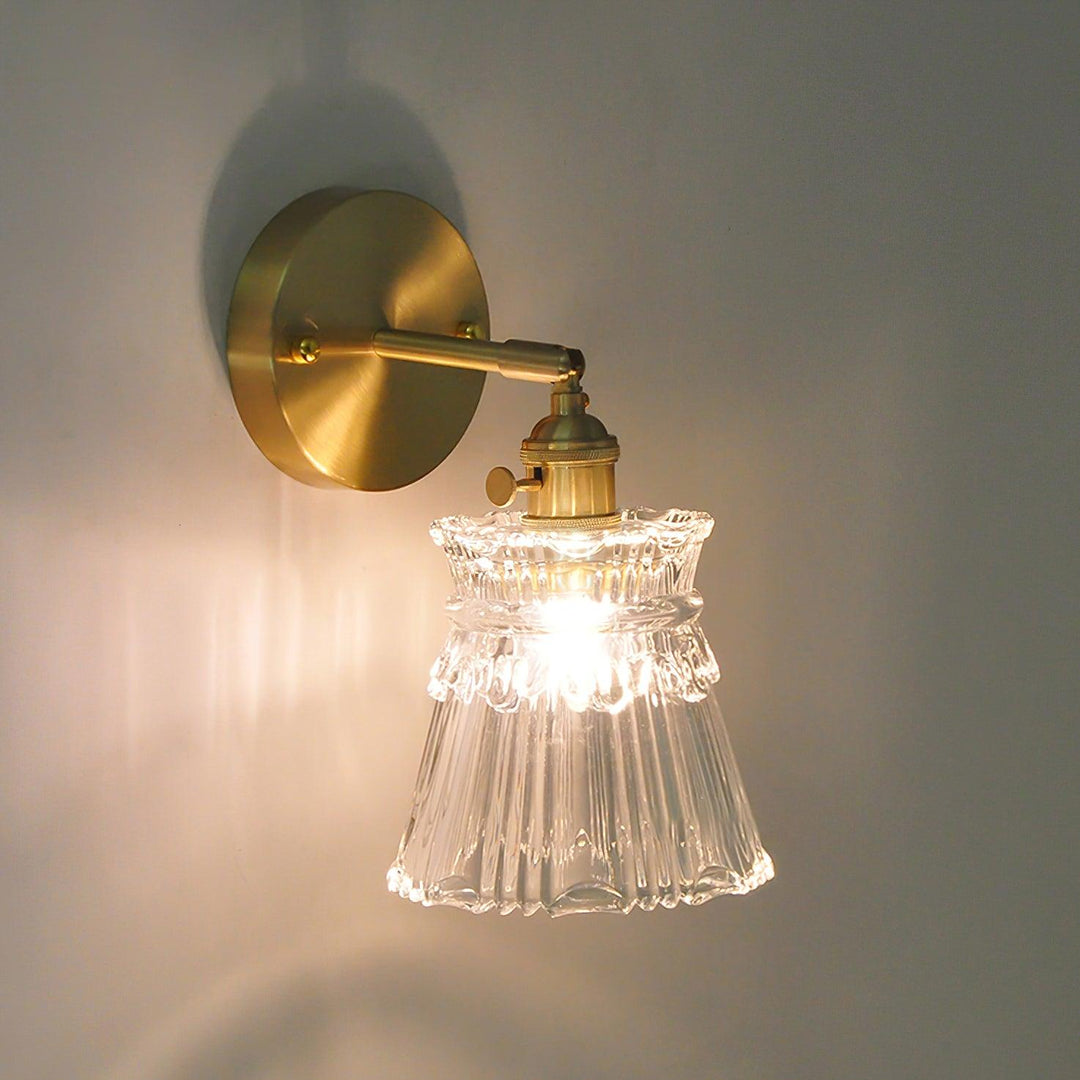 Chaika Wall Lamp - Vakkerlight